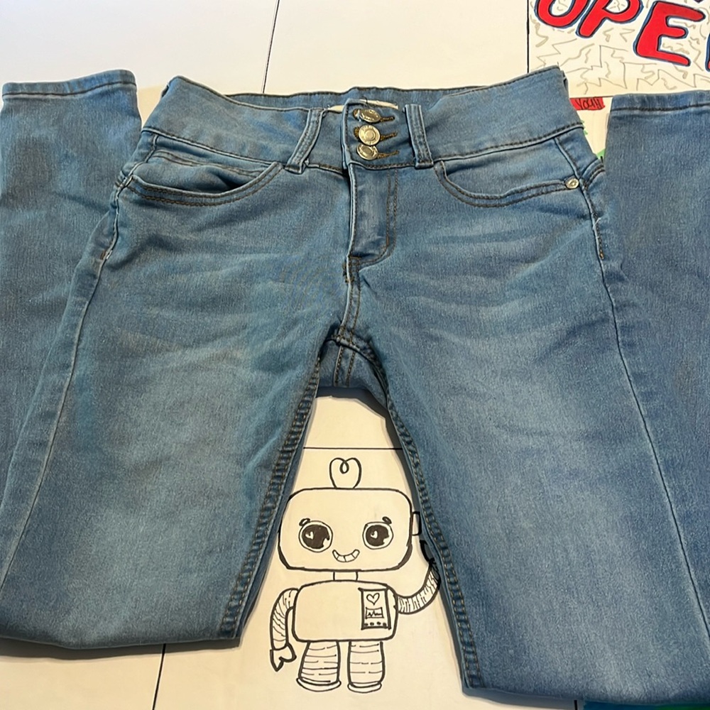 RedBottoms Jeans